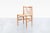 Mid-Century Model J80 Oak Dining Chairs by Jorge Baekmark for FDB Mobler For Sale In Los Angeles - Image 6 of 11