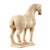 Contemporary White Terra Cotta Stallion For Sale - Image 4 of 7