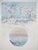 René Leverd, Snow-covered branches, Watercolor For Sale - Image 9 of 9
