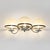 3-Sphere Wall Lamp by Gino Sarfatti for Arteluce, 1960s For Sale - Image 10 of 10