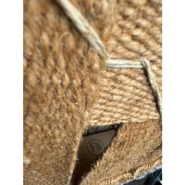 Scandinavian Modern Model FH-1669 Easy Chairs in Sheepskin by Fritz Hansen, 1940s, Set of 2 For Sale - Image 17 of 18