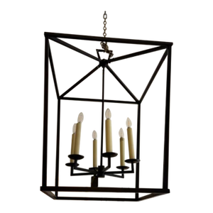 Visual Comfort X Large Darlana Bronze Lantern