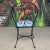 Salterini Outdoor Dining Chairs Set of 4 For Sale - Image 10 of 12
