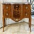 Inspired by the great tradition of eighteenth century French cabinetmaking, this elegant commode brings together finely...