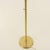 Gold Adjustable Floor Lamp, Germany, 1930s For Sale - Image 8 of 10