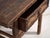 Antique Elm Console Table with Iron Hardware from Amaru For Sale - Image 6 of 11