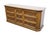 HOOKER FURNITURE Solid Cherry Italian Neoclassical Tuscan Style 68" Triple Dresser 31-860-600 30.75" High 68.25" Wide 19"...