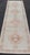 Turkish Oushak Runner With Soft Ivory Field and Peach Geometric Medallions For Sale - Image 10 of 12