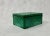 Bohemian Malachite Box from Jablonecké Sklárny, 1960s For Sale - Image 3 of 5