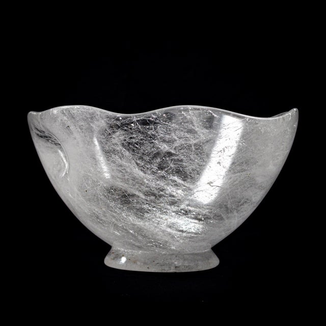 By Helmut Wolf (*1940 Idar Oberstein), German gemstone cutter and artist whose works were presented on the occasion of...