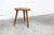 1960s tripod stool. Handmade. Height 43 cm. Very sturdy.