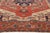 Late 19th Century Persian Serapi Rug, 09'01 X 12'07 For Sale - Image 4 of 10
