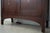 Brown Stickley Harvey Ellis Arts & Crafts Oak 2 Door Cabinet For Sale - Image 8 of 18