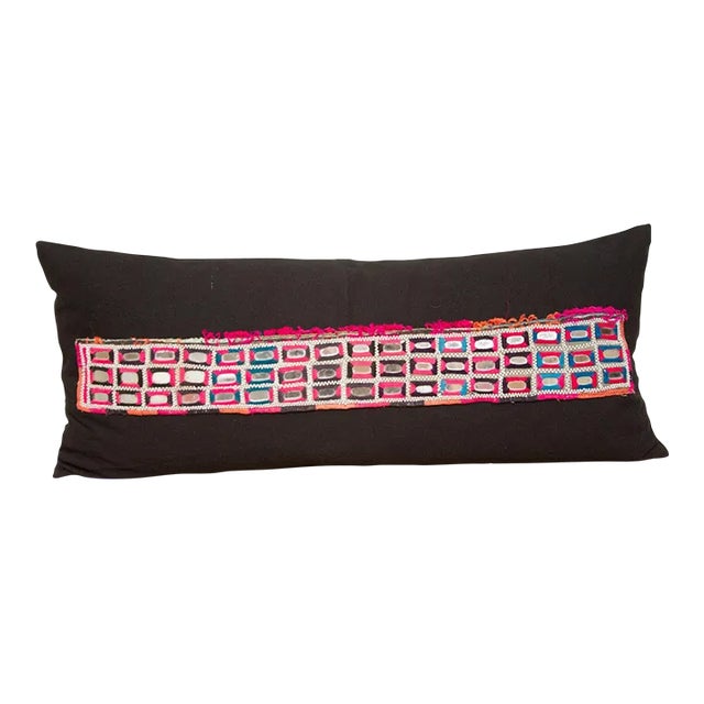 Simar Nomad Lumbar Pillow For Sale