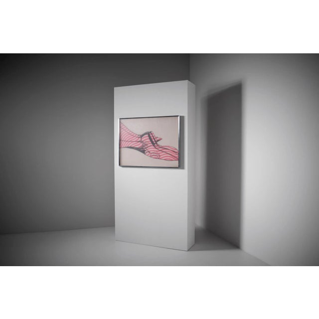 1930s Woody Van Amen, Pop Art Composition, 1968, Silkscreen For Sale - Image 5 of 12