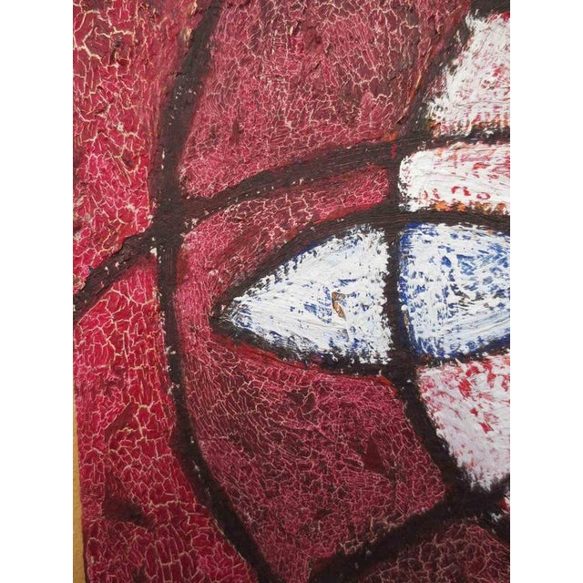 Salvatore Travascio, Figurative Composition, 2010, Oil Painting on Canvas For Sale - Image 4 of 5