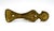 Metal Vintage Brass Horse Head Door Knocker – Equestrian / English Country Style For Sale - Image 7 of 11