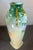 Early 20th Century Antique Limoges 17” Handled Porcelain Vase For Sale - Image 5 of 11
