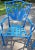 Late 20th Century Late 20th Century Cast Aluminum Lily Motif Chairs- Set of 4 For Sale - Image 5 of 12