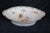 Mid 20th Century Dresden Porcelain Serving Bowl Scalloped Rim Hand Painted Floral Details For Sale - Image 11 of 16