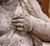 Early 20th Century French Cast Stone Cherub Garden Sculpture on Pedestal For Sale - Image 10 of 14