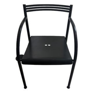 1980s Philipe Stark Spanish Francesca Chair For Sale