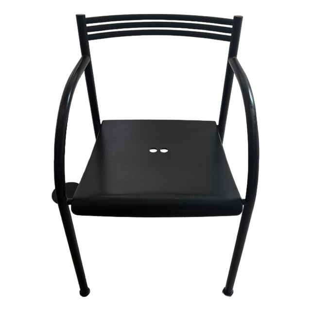 1980s Philipe Stark Spanish Francesca Chair For Sale