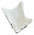 Butterfly Chair by CFR Designs - White For Sale