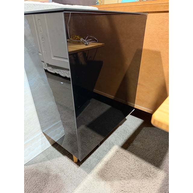 Brutalist Style Tesselated Stone Buffet For Sale In Las Vegas - Image 6 of 6