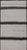 Vintage Turkish Kilim Small Runner With Ivory and Dark Brown Stripes 2'0 X 7'10 For Sale - Image 4 of 11