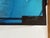 Xraydio 1 Razza Side Table in Glass and Black Raw Steel by Moroso for Diesel, 2010s For Sale - Image 4 of 8