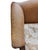English Vintage British Colonial Tommy Bahama Style Woven Rattan Loveseat For Sale - Image 3 of 12