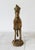 Mid 20th Century Vintage Solid Brass Unicorn Figure For Sale - Image 5 of 12
