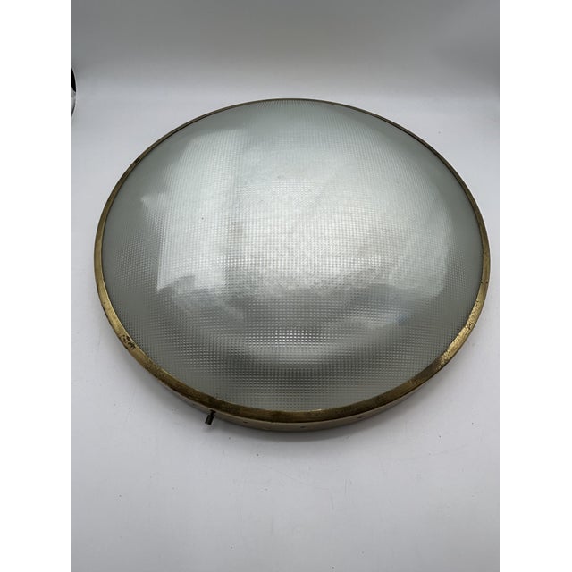 1950s Vintage Ceiling Lights from Stilnovo, 1950, Set of 4 For Sale - Image 5 of 17