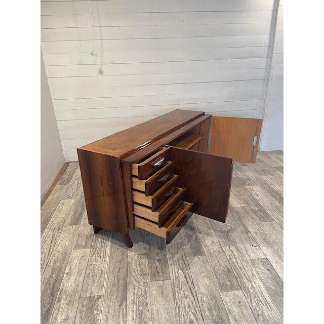 1960s Vintage Sideboard from Novy Domov, 1960s For Sale - Image 5 of 7