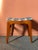 Vintage teak ottoman – danish design (1960s) this authentic danish footstool is an essential and functional piece of mid-...