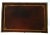 20th Century French Marquetry and Leather Faux-Book Front Tables - a Pair For Sale - Image 10 of 13