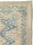This mid-20th-century Persian Afshar accent rug presents a softly geometric composition in pale blue, ivory, beige, sand,...
