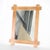 Large Oak Mirror, 1970s For Sale - Image 6 of 9