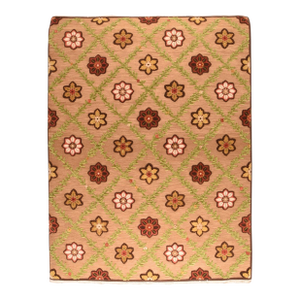Indian Sumak Manchoria Rug 9' X 12'