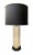 1970s 1970s Chrome and Brass “Skyscraper” Lamp For Sale - Image 5 of 5