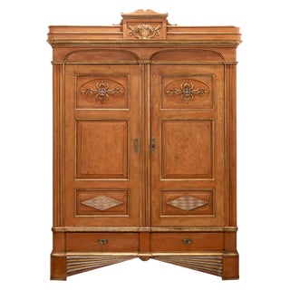 Early 19th Century Bremer Cabinet For Sale