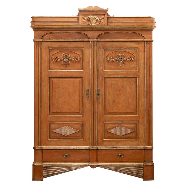 Early 19th Century Bremer Cabinet For Sale