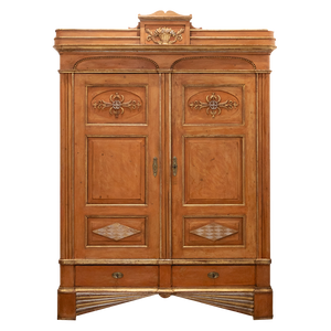 Early 19th Century Bremer Cabinet