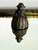 Vintage Dutch Girl Figural Brass Table Bell Novelty Desk Call Bell For Sale - Image 4 of 13