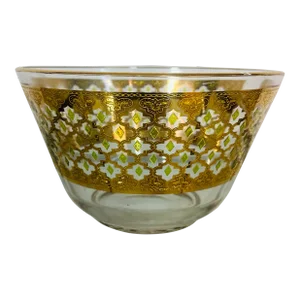 Large Vintage Culver Bowl
