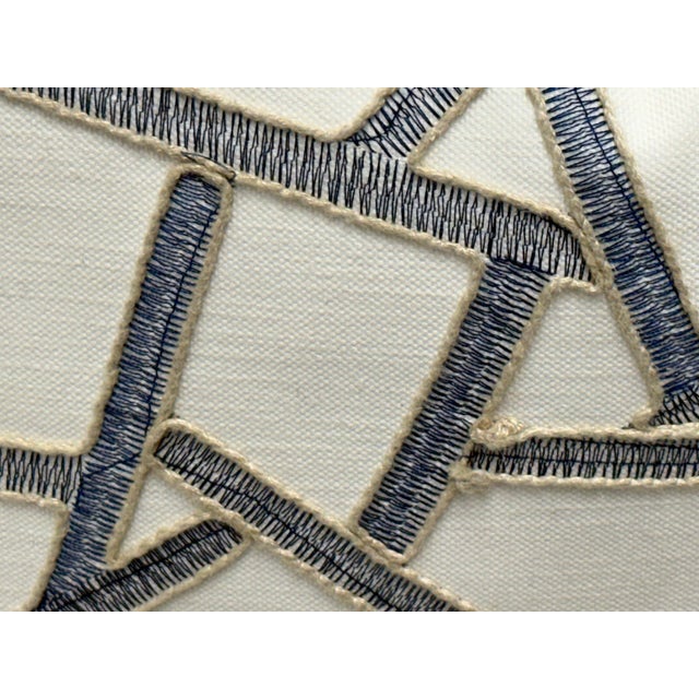 Thom Filicia Home Collin Linen Pillows, Pair For Sale - Image 9 of 12