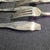 Antique Whiting Lily of the Valley Sterling Silver Luncheon Forks - Set of 12 For Sale - Image 10 of 13
