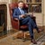 Carter Presidential Armchair from Marzorait For Sale - Image 6 of 7