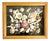 Vintage Wood Framed Seashell Shadow Box Folk Art Wall Sculpture For Sale